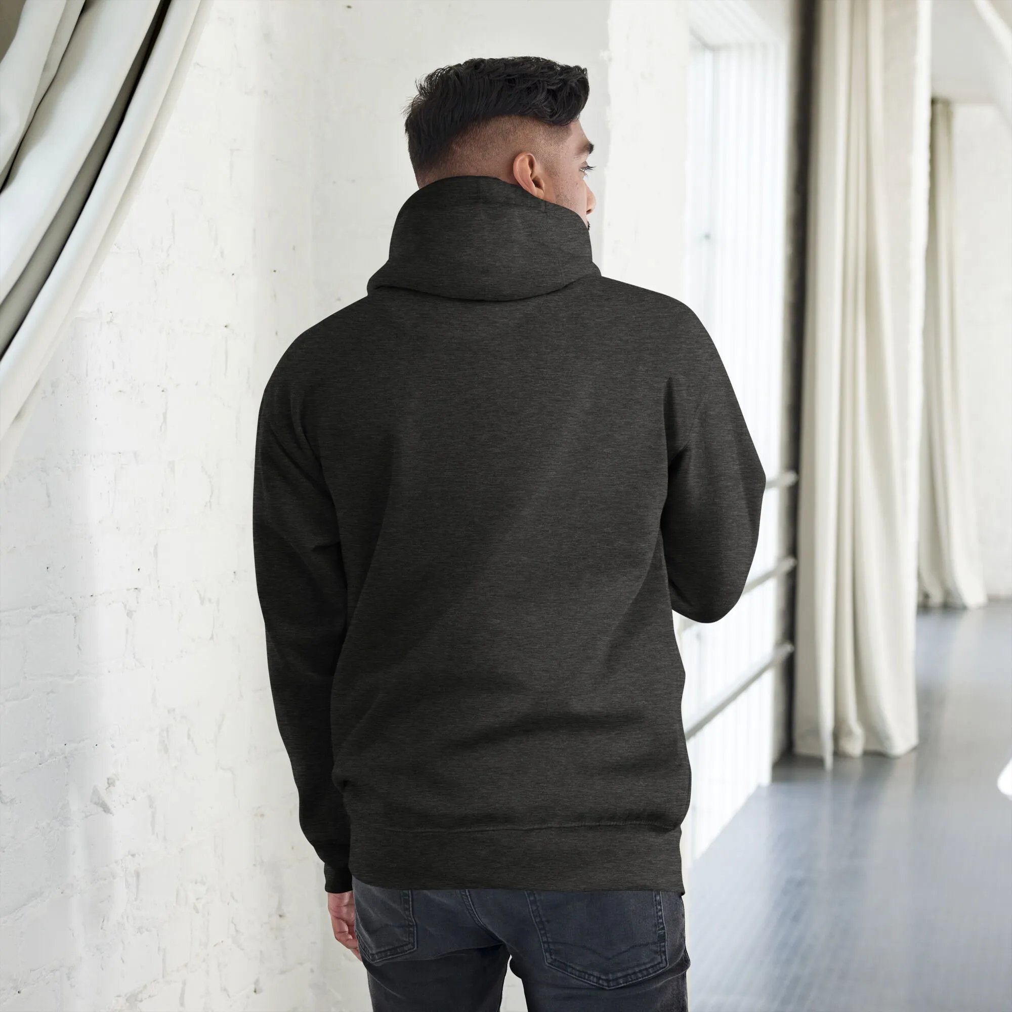 Unisex Hoodie WHPA Logo - Image 6