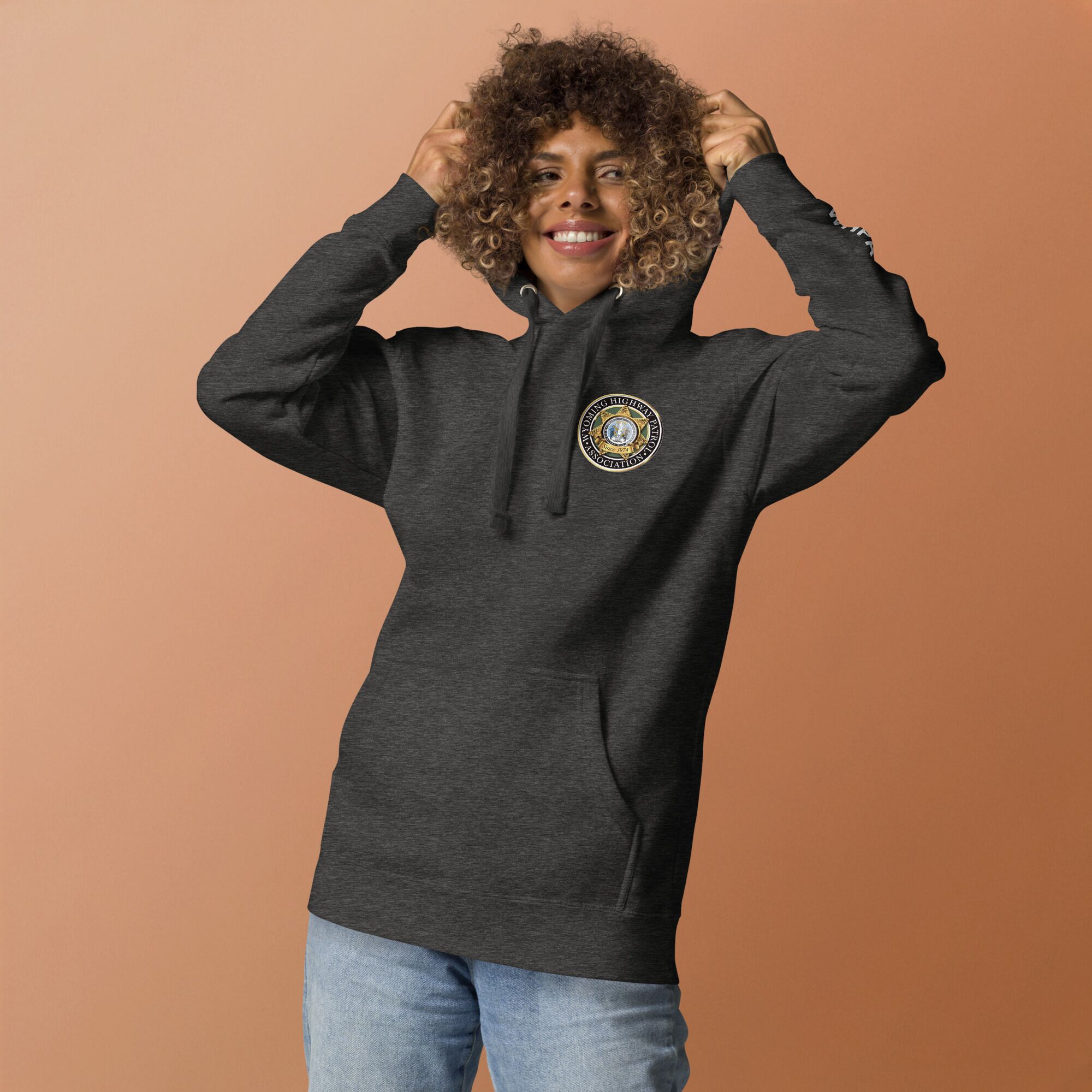 Unisex Hoodie WHPA Logo - Image 18