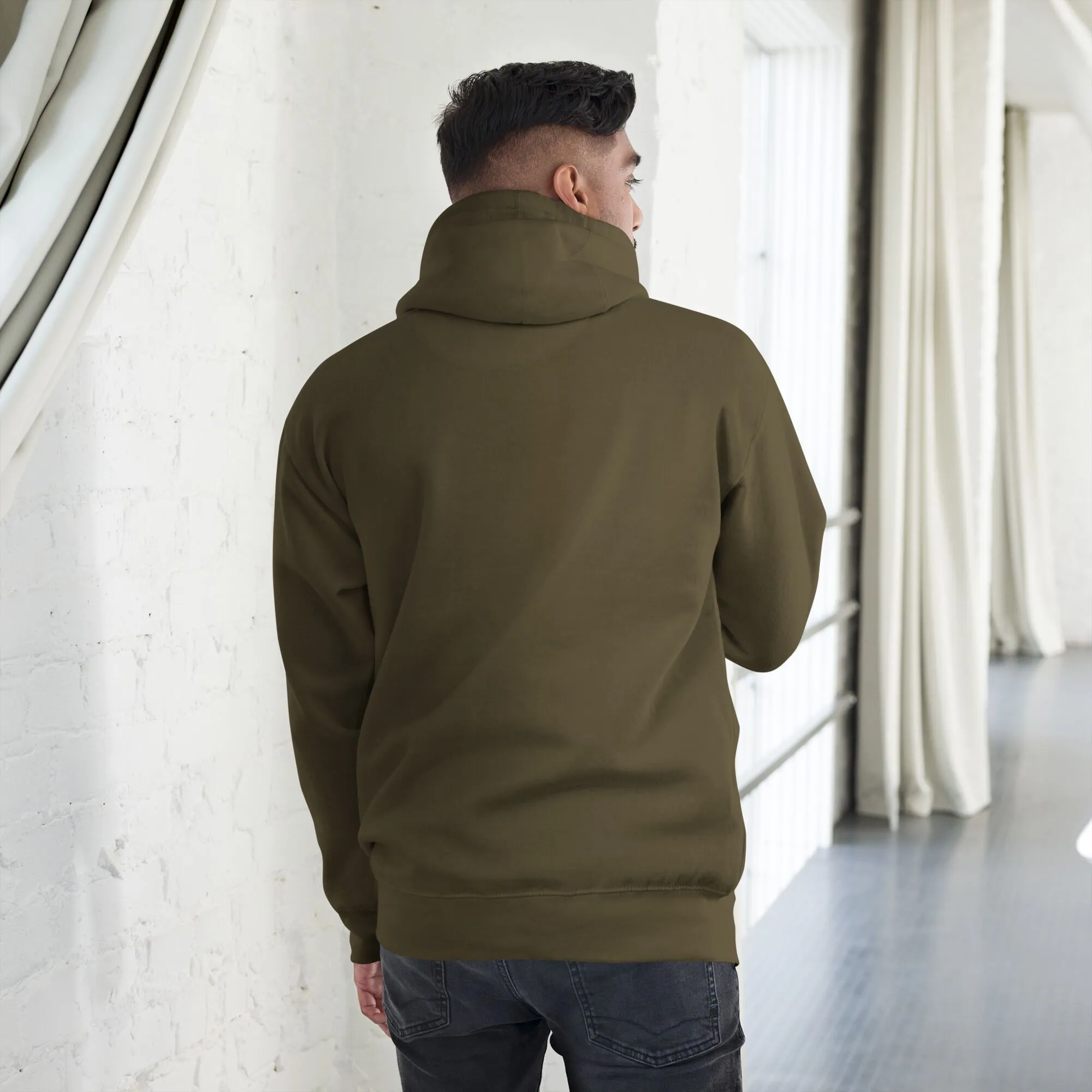 Unisex Hoodie WHPA Logo - Image 8