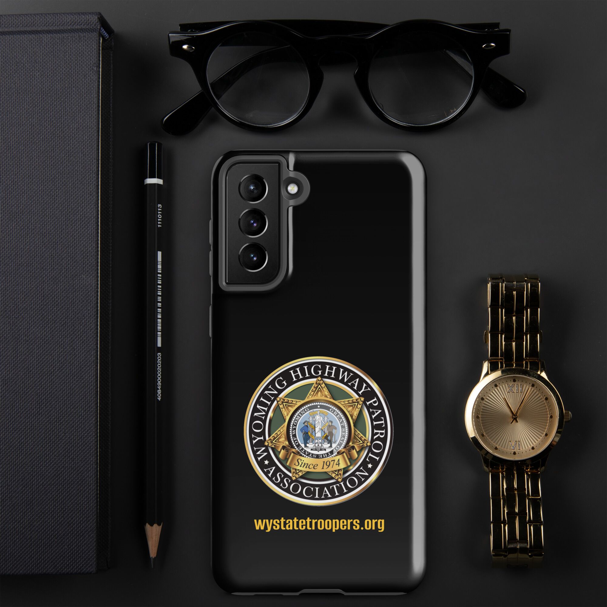 Tough case for SamsungĀ® WHPA Logo - Image 9