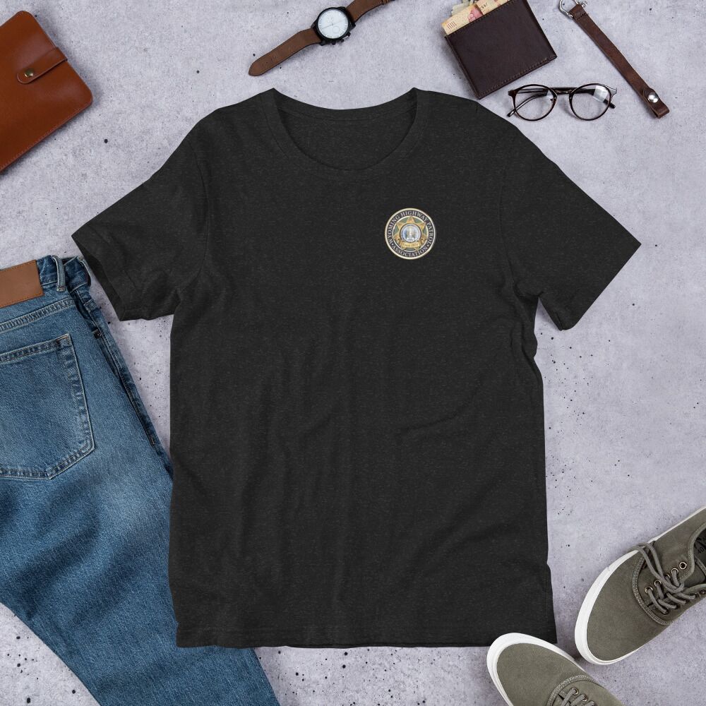 Unisex t-shirt WHPA Logo