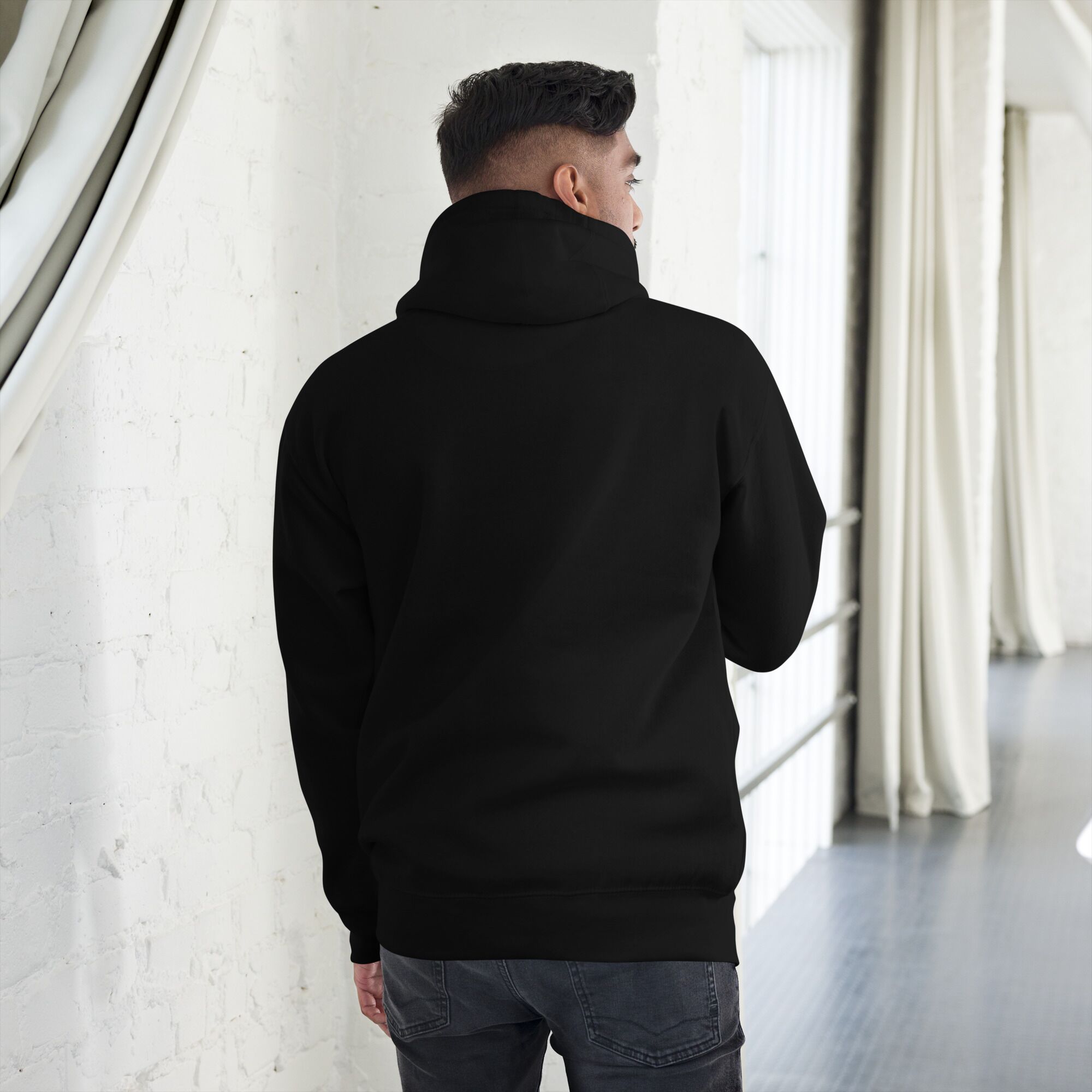 Unisex Hoodie WHPA Logo - Image 5