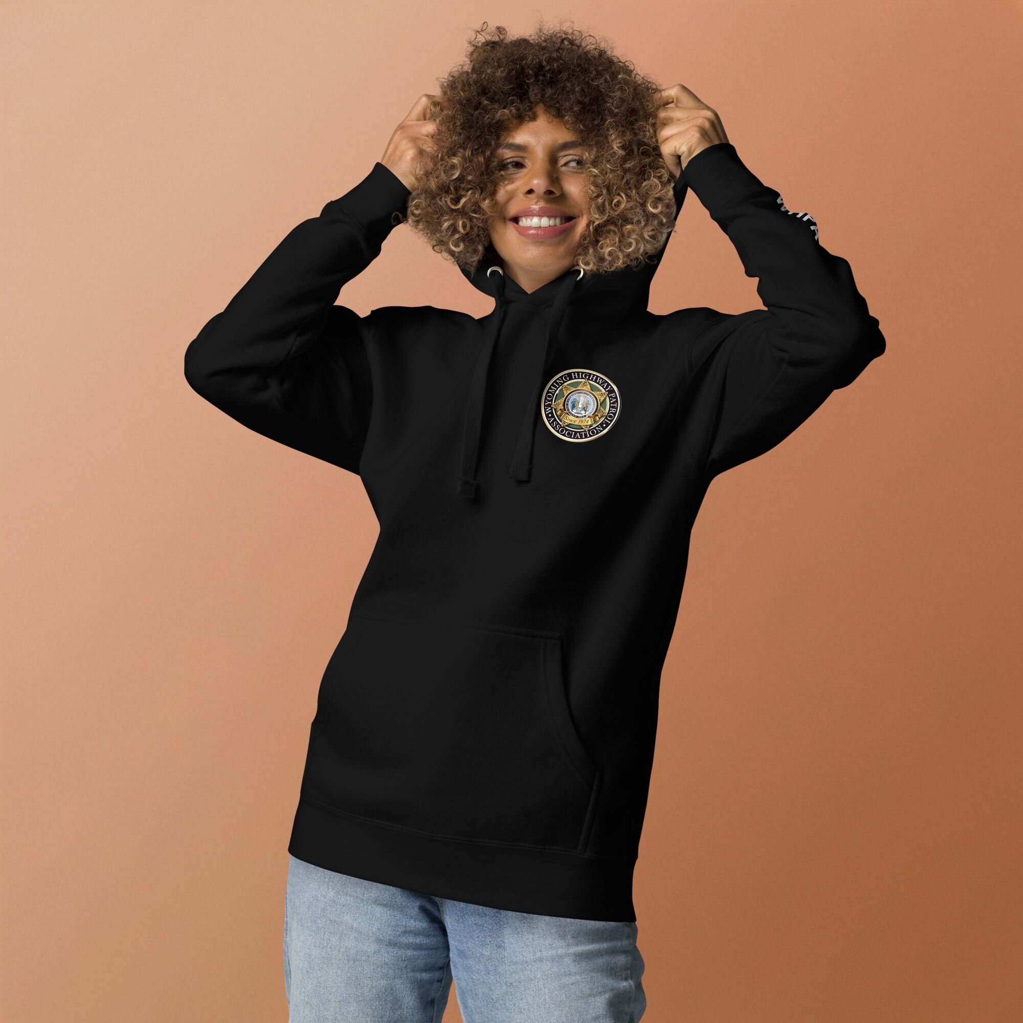 Unisex Hoodie WHPA Logo - Image 17