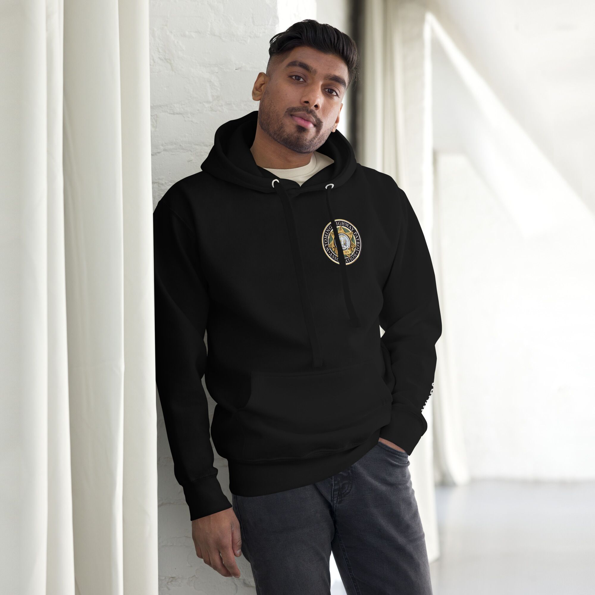 Unisex Hoodie WHPA Logo