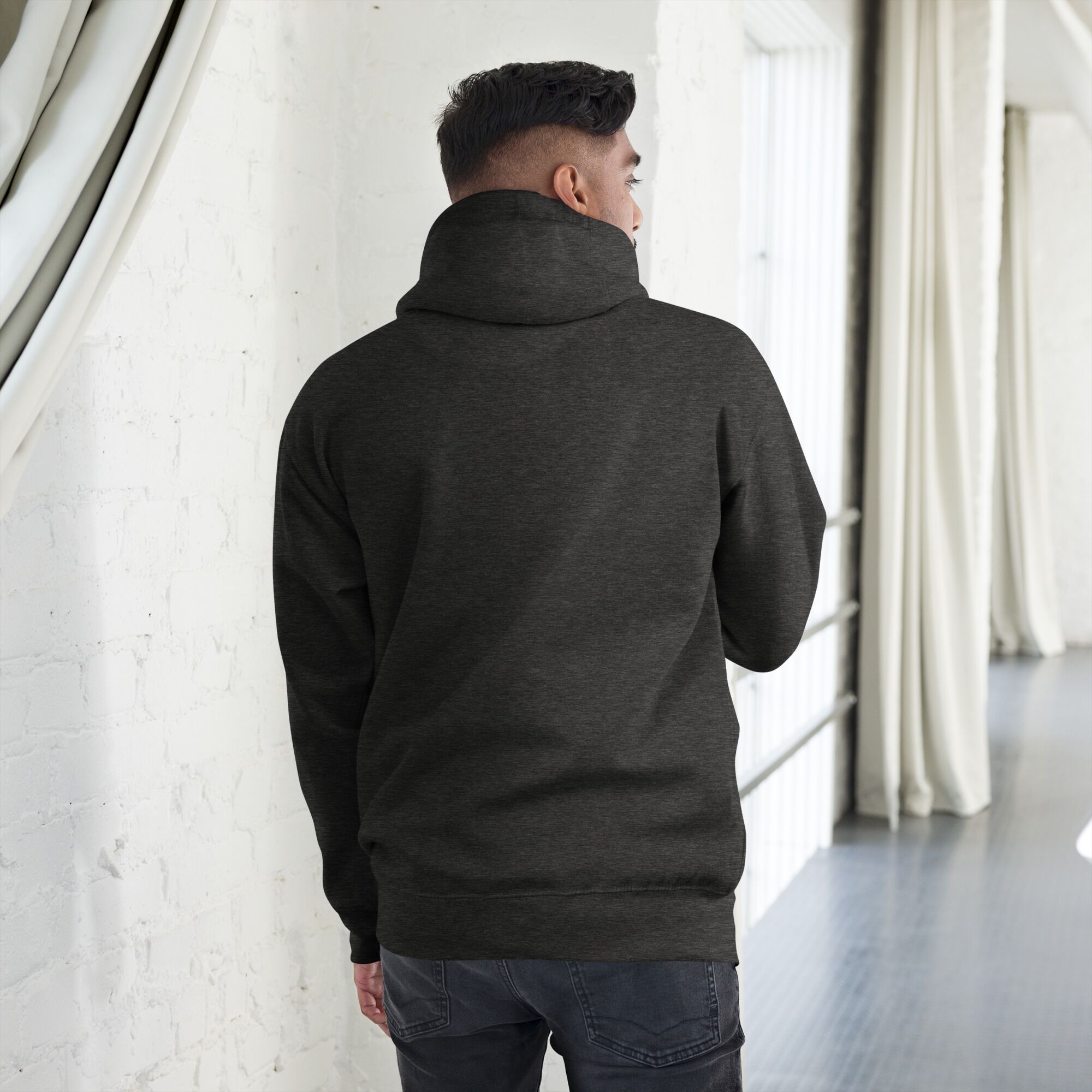 Unisex Hoodie WHPA Logo - Image 6