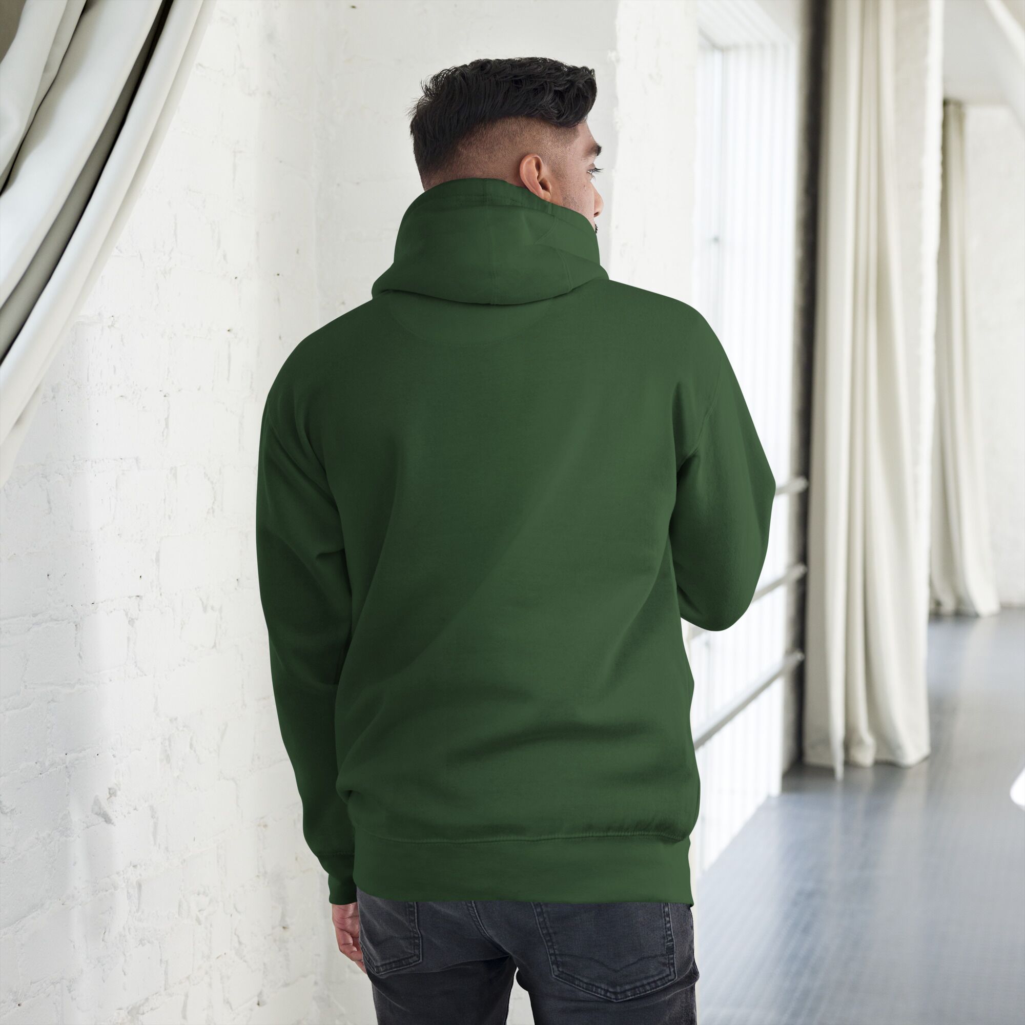 Unisex Hoodie WHPA Logo - Image 7