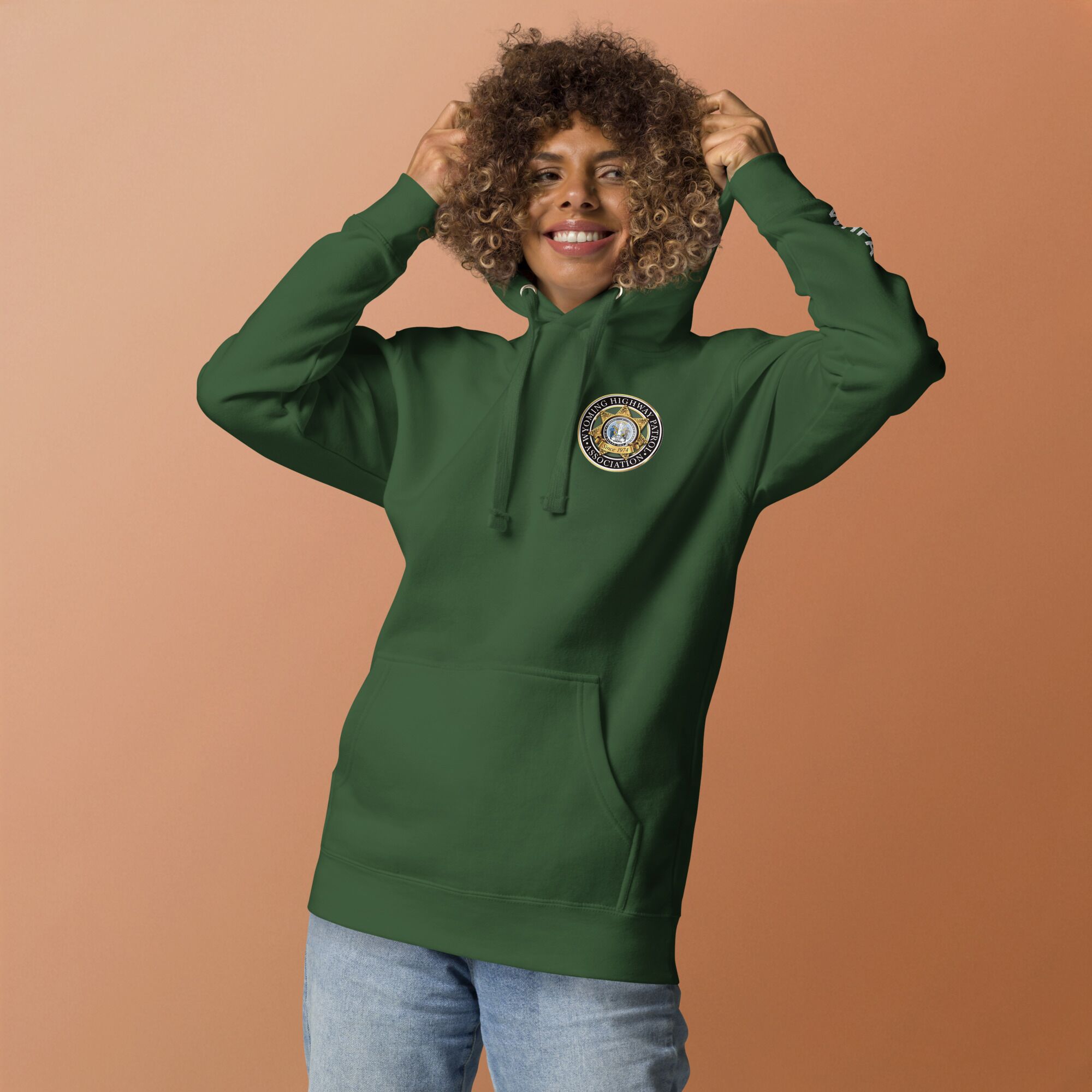 Unisex Hoodie WHPA Logo - Image 19