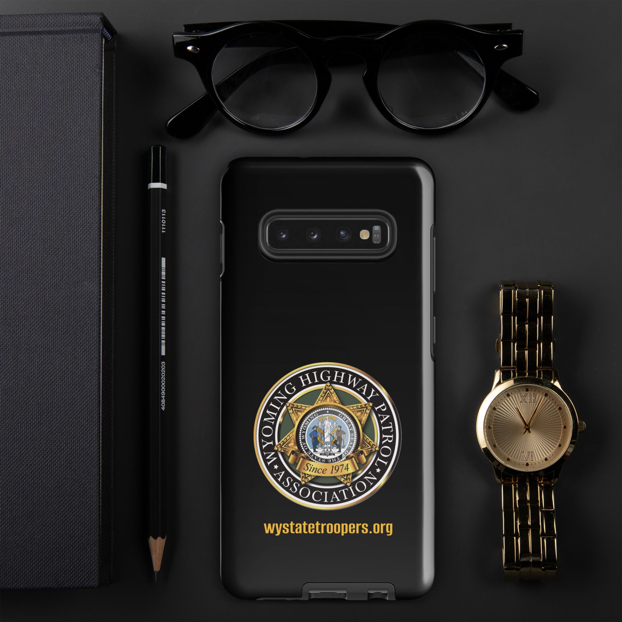 Tough case for SamsungĀ® WHPA Logo - Image 3