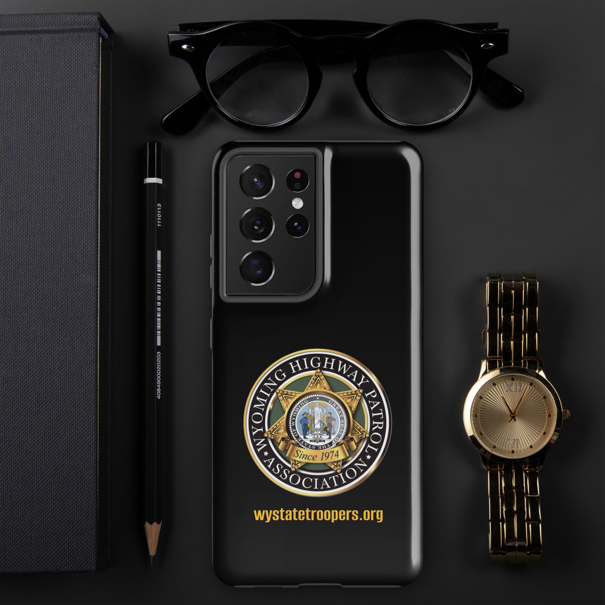 Tough case for SamsungĀ® WHPA Logo - Image 10
