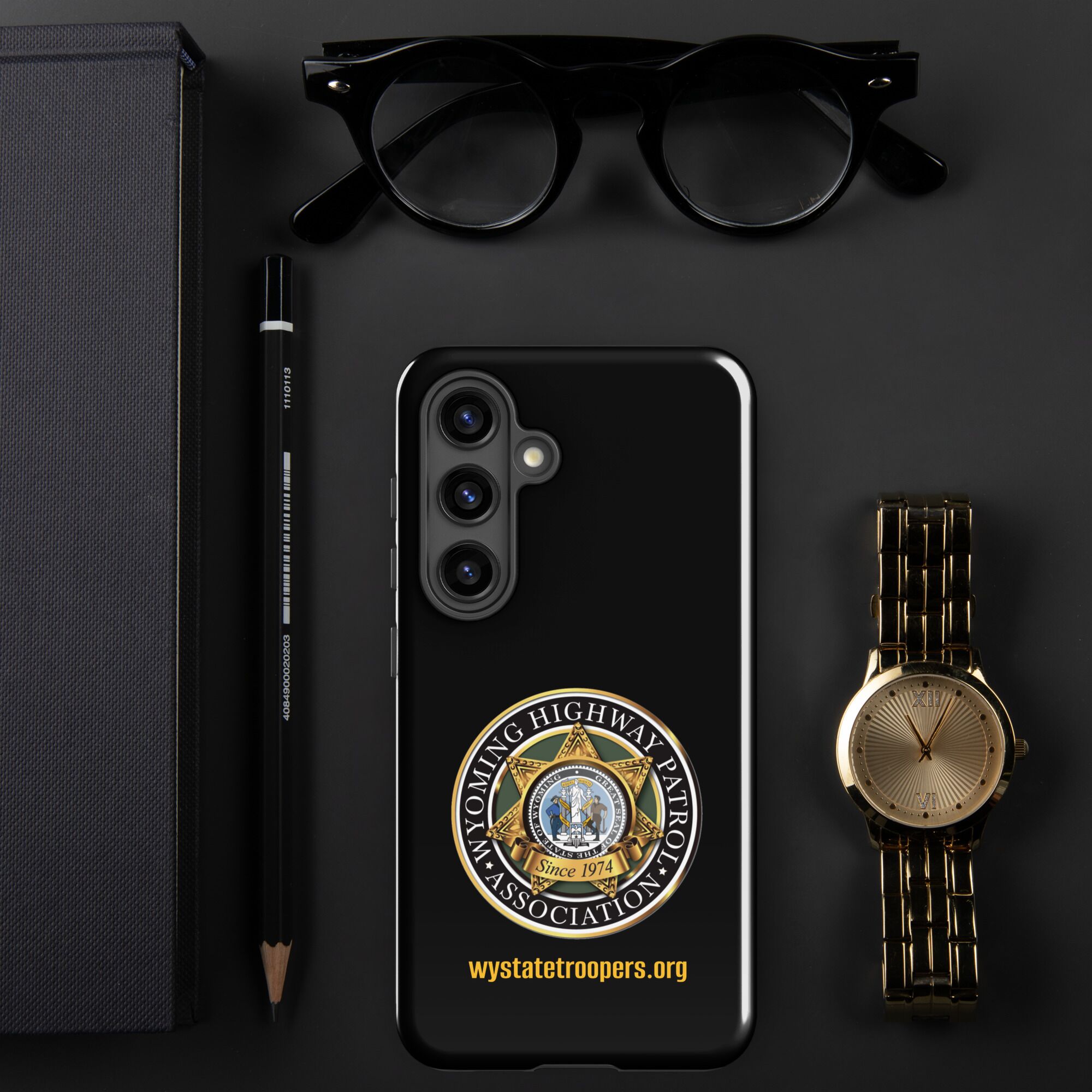 Tough case for SamsungĀ® WHPA Logo - Image 18