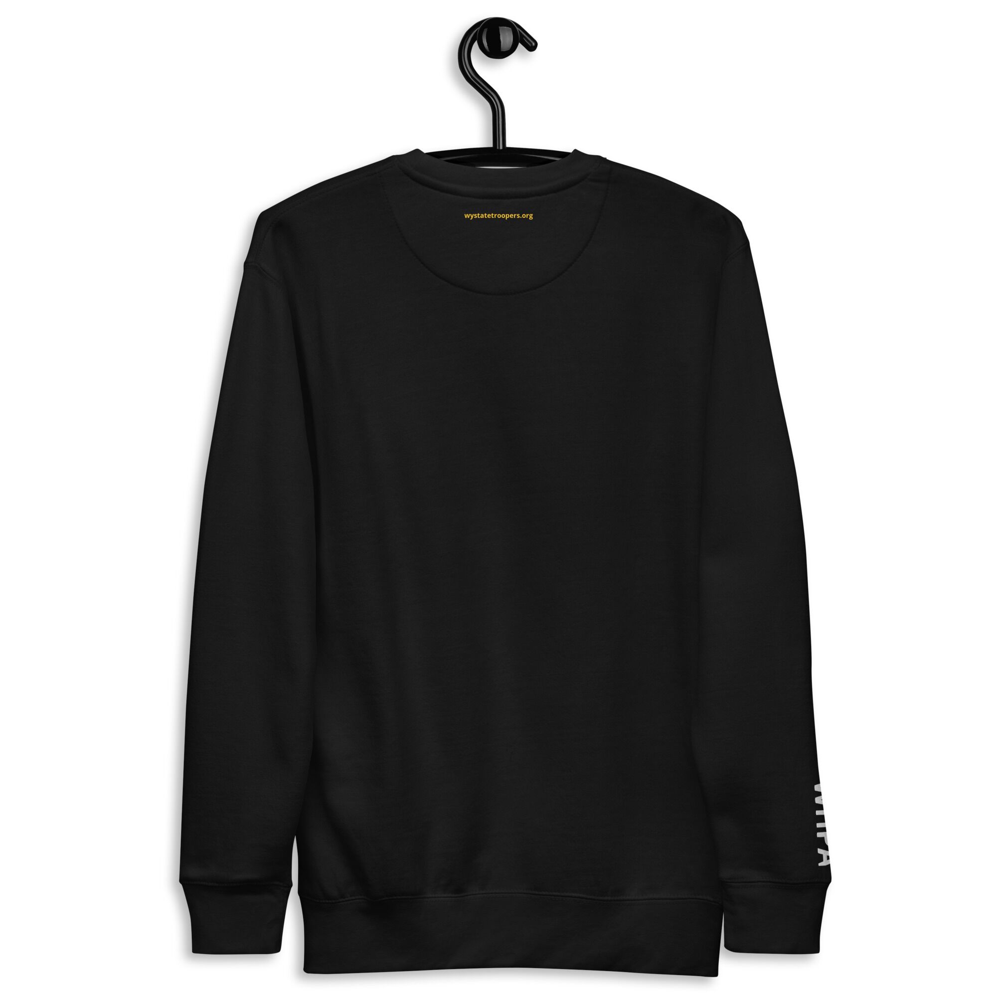 Unisex Premium Sweatshirt - WHPA Logo - Image 4