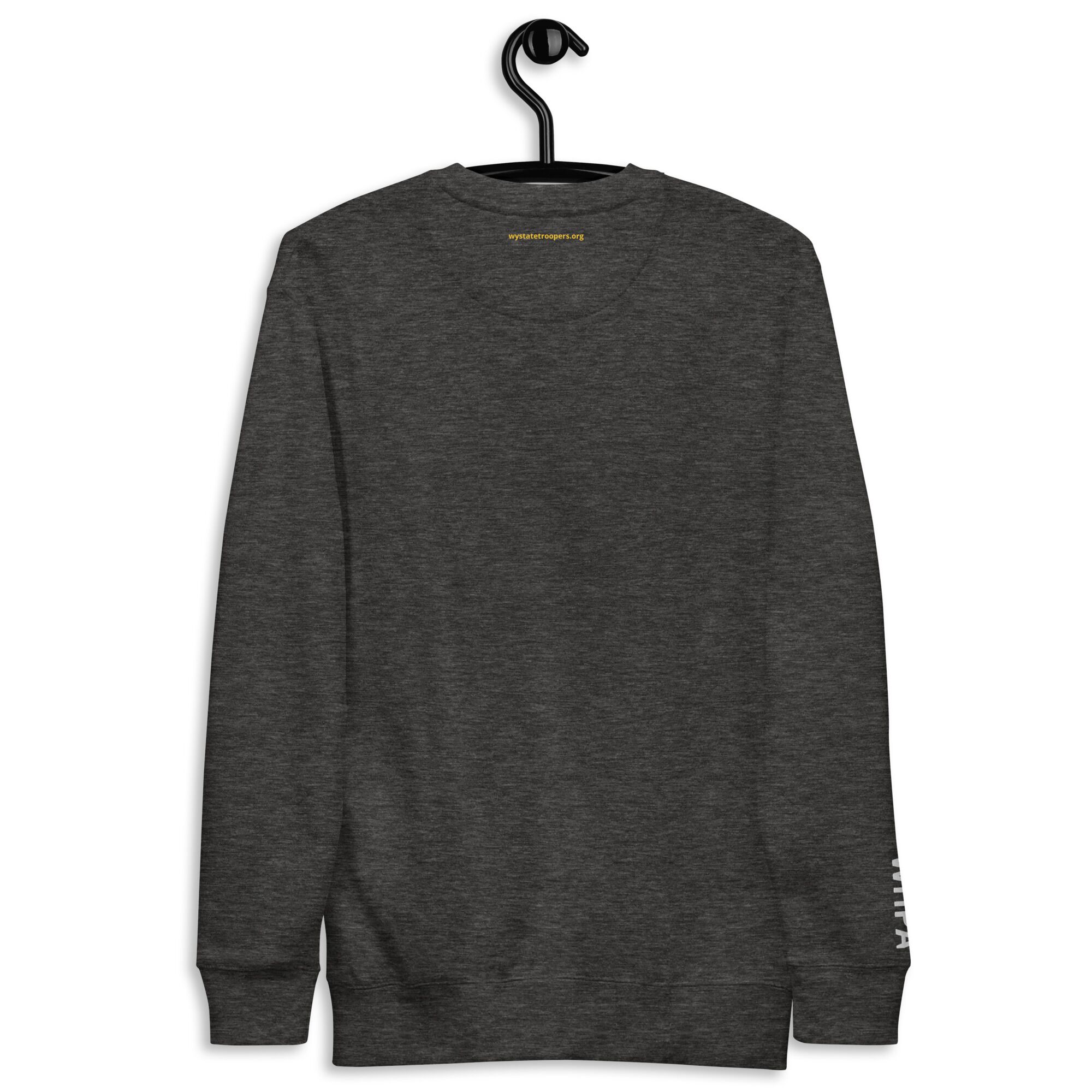 Unisex Premium Sweatshirt - WHPA Logo - Image 5