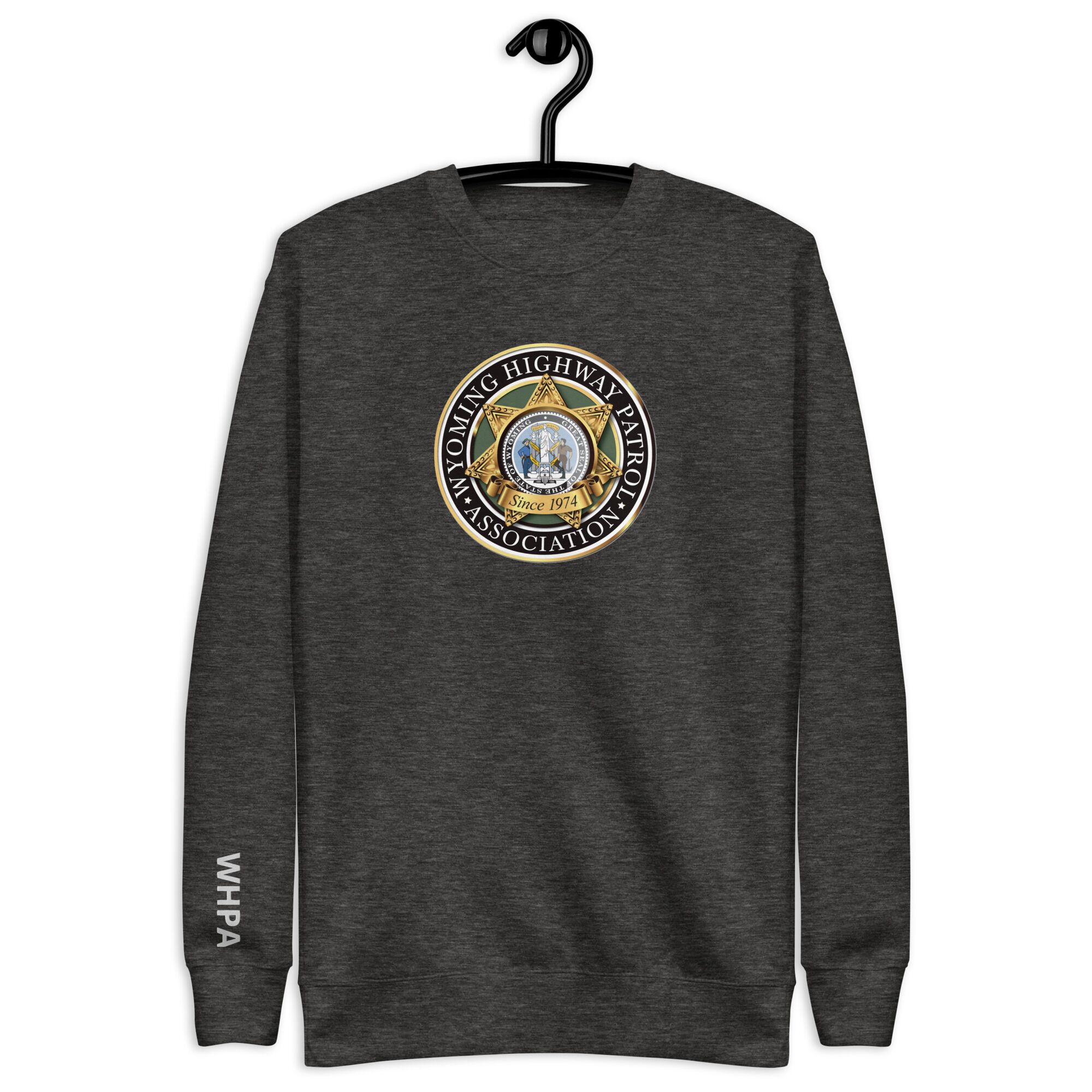 Unisex Premium Sweatshirt - WHPA Logo - Image 2