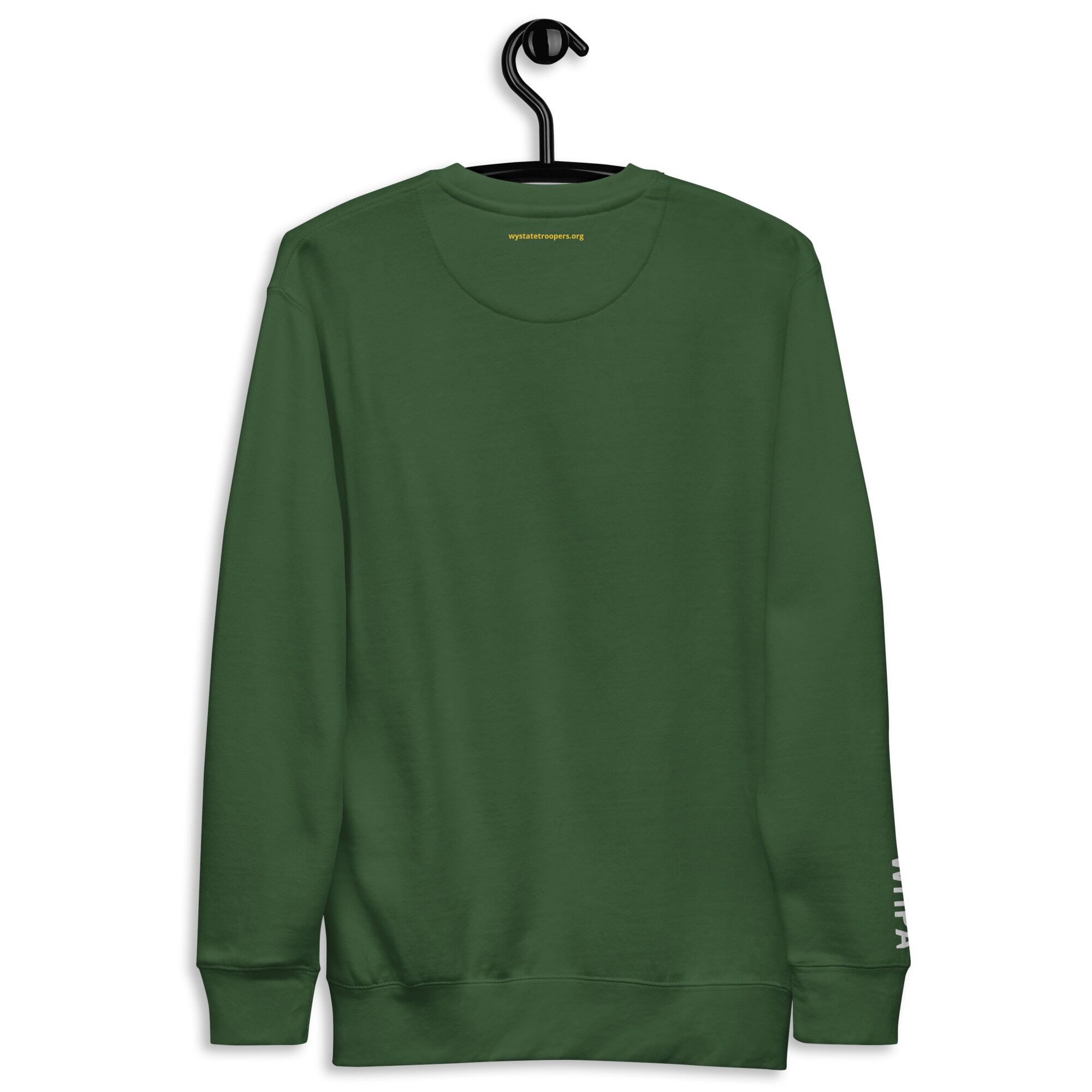 Unisex Premium Sweatshirt - WHPA Logo - Image 6