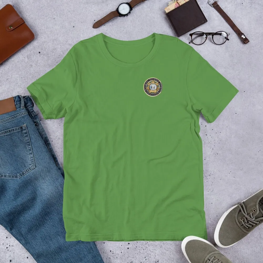 Unisex t-shirt WHPA Logo - Image 6