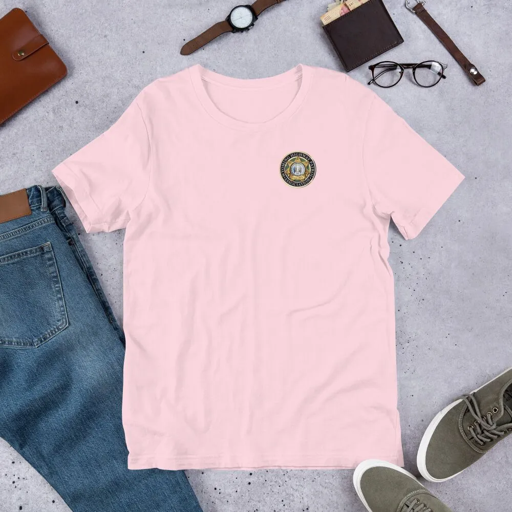 Unisex t-shirt WHPA Logo - Image 8