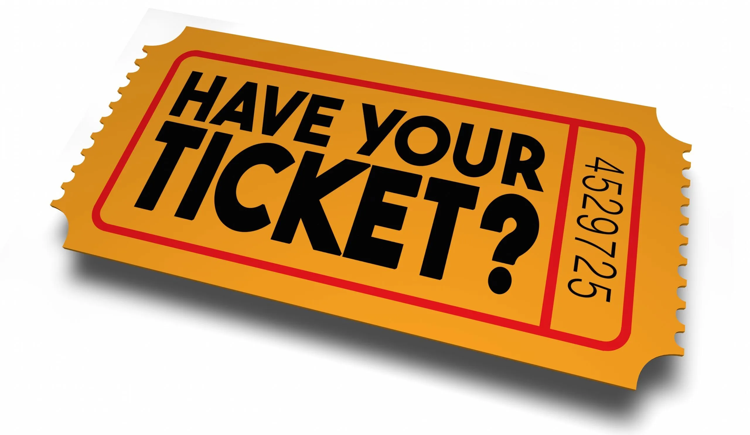 2025 Gun Raffle (Single Ticket)