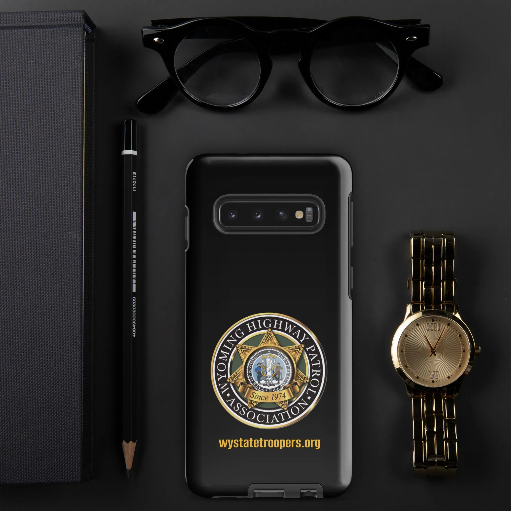 Tough case for SamsungĀ® WHPA Logo