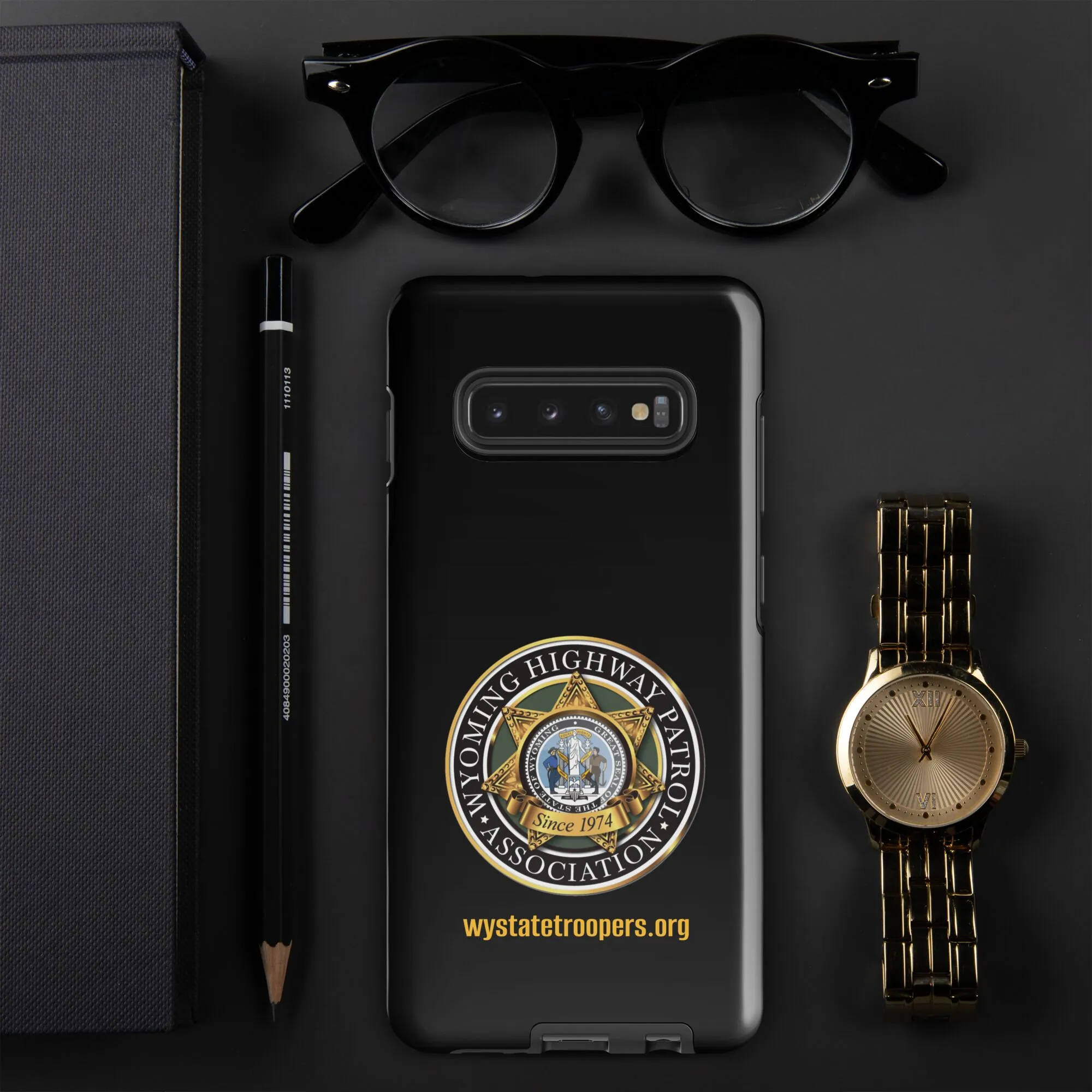 Tough case for SamsungĀ® WHPA Logo - Image 3