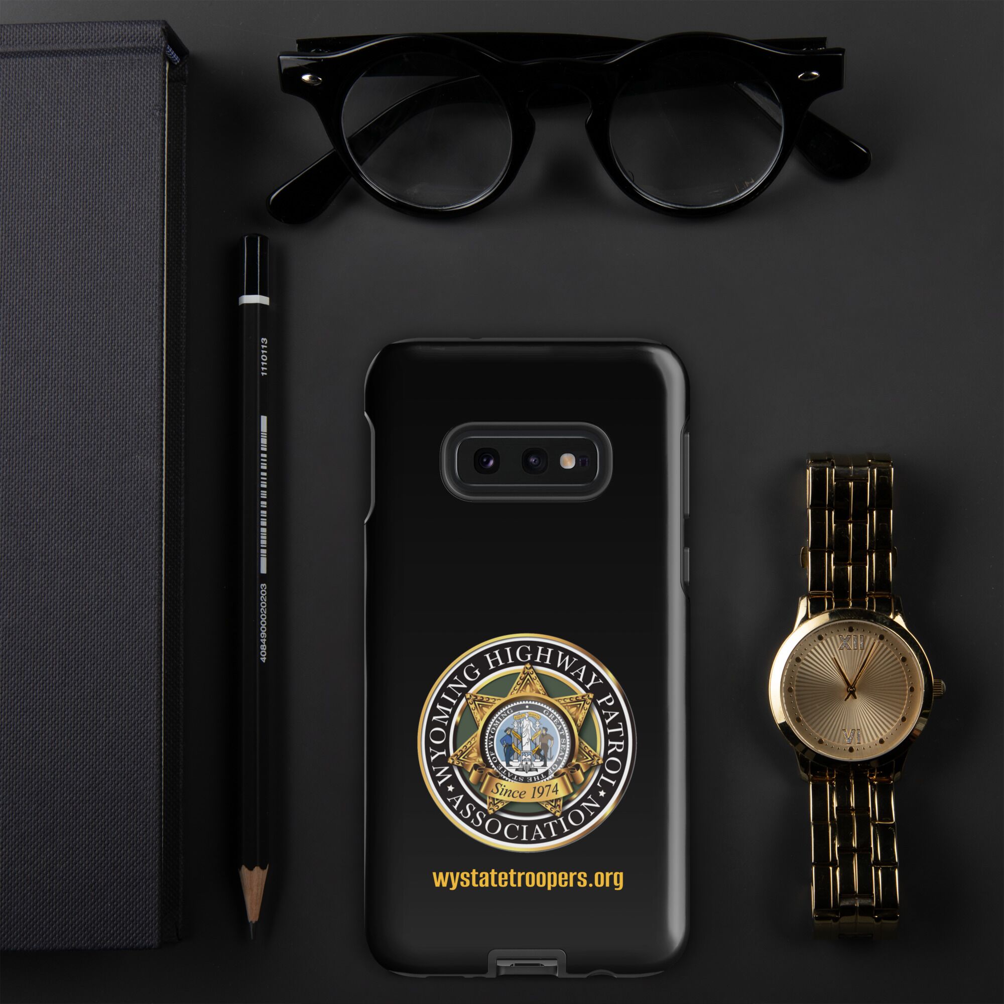 Tough case for SamsungĀ® WHPA Logo - Image 2