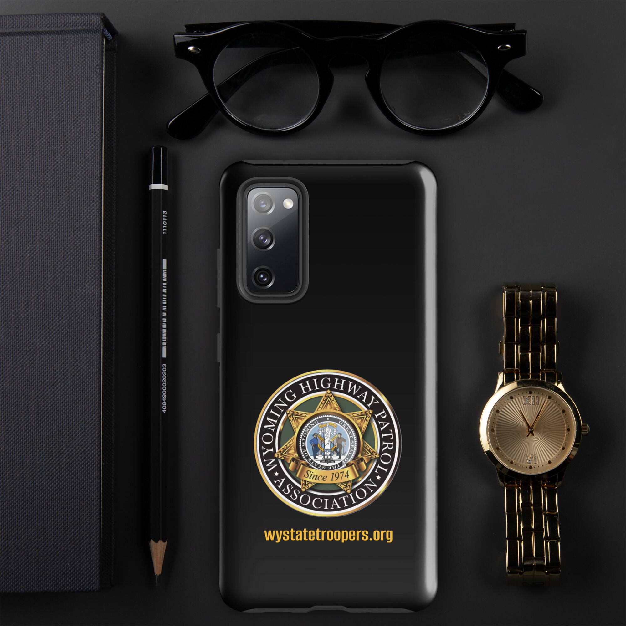 Tough case for SamsungĀ® WHPA Logo - Image 5