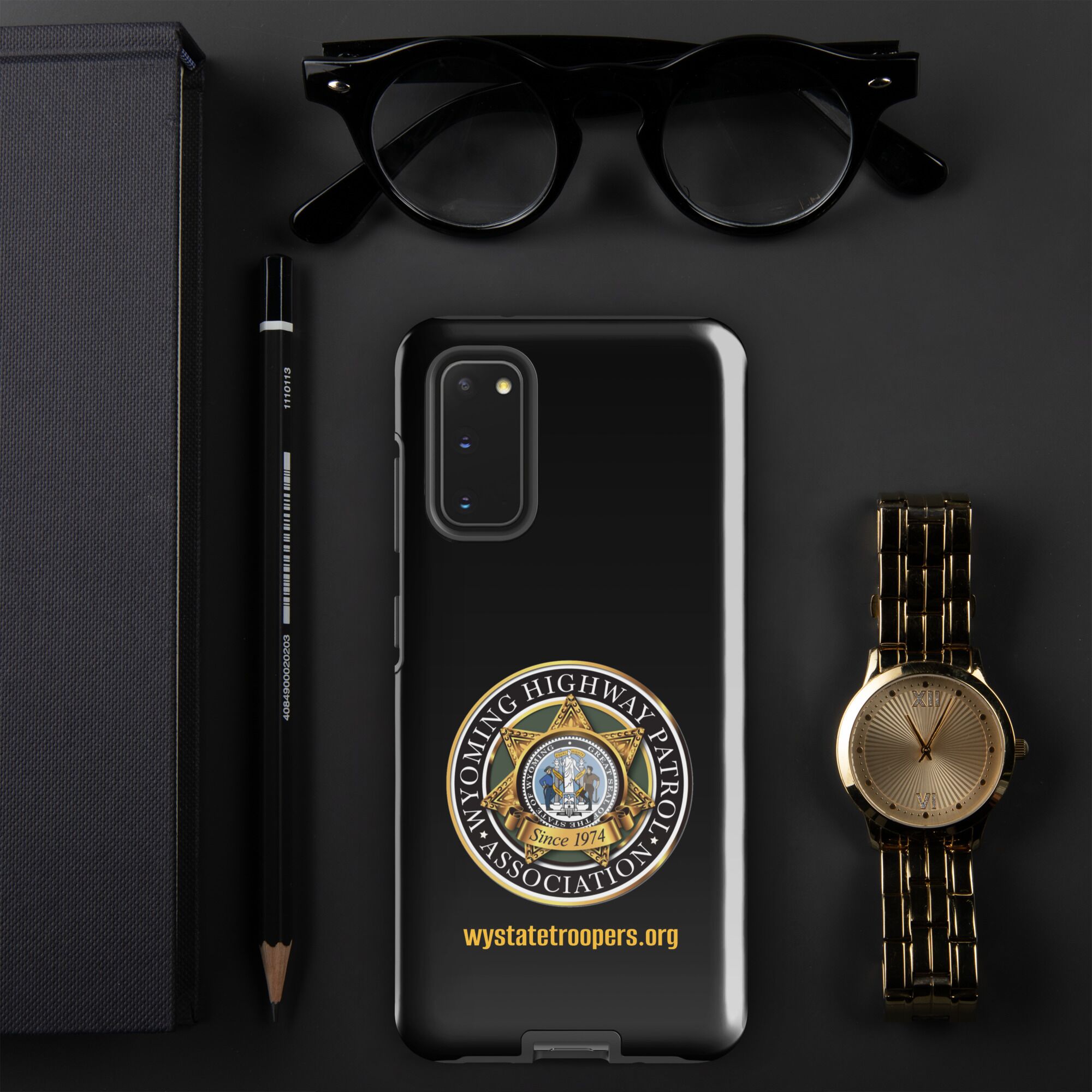 Tough case for SamsungĀ® WHPA Logo - Image 4