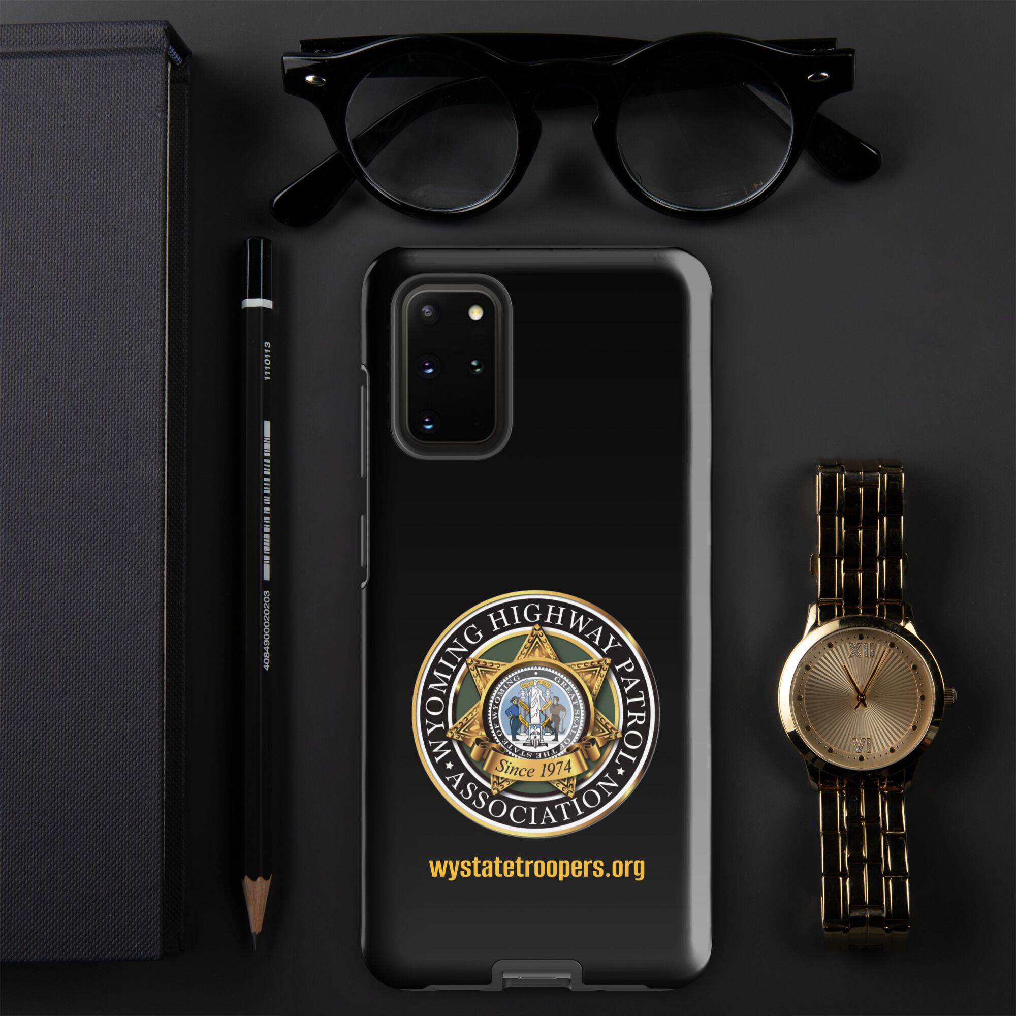 Tough case for SamsungĀ® WHPA Logo - Image 6