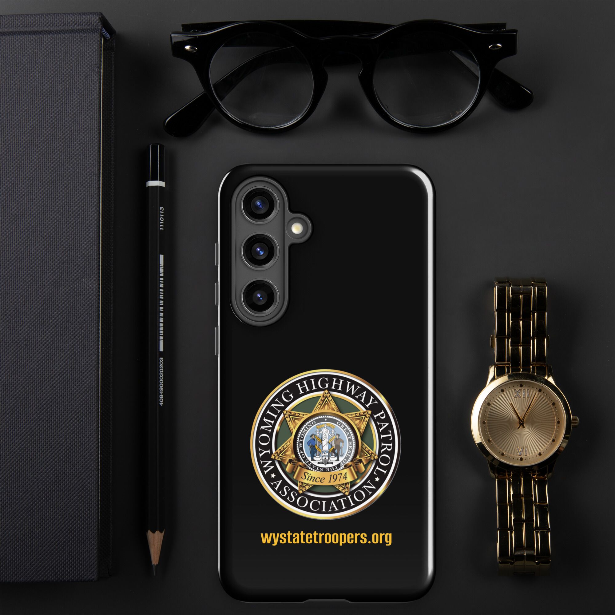 Tough case for SamsungĀ® WHPA Logo - Image 19