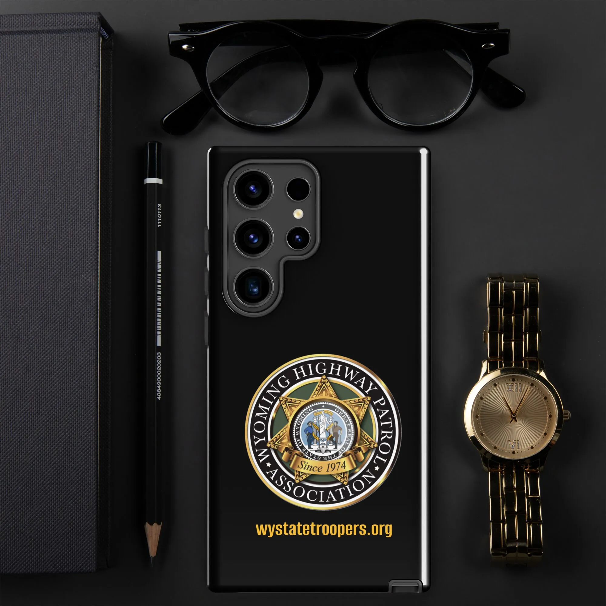 Tough case for SamsungĀ® WHPA Logo - Image 20