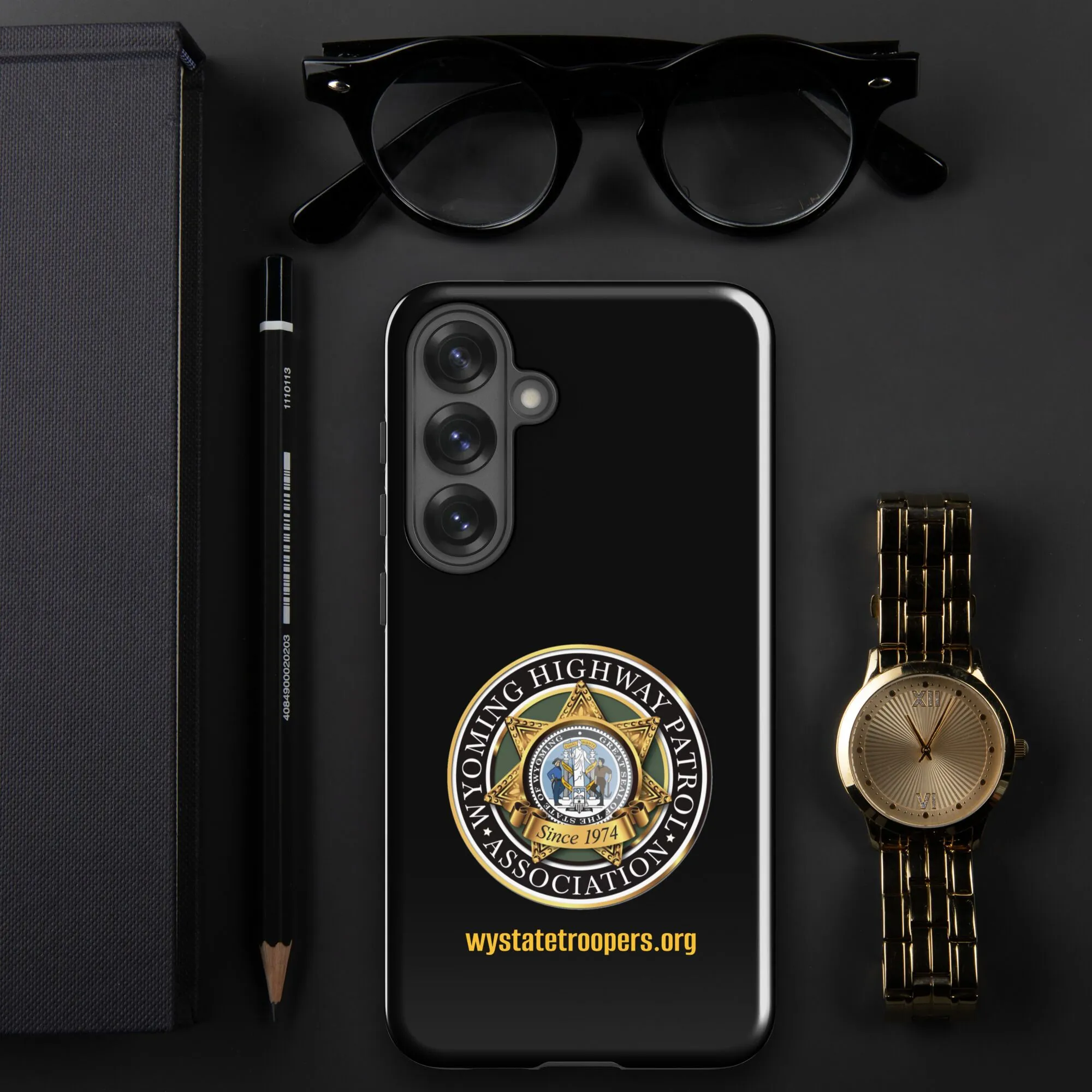 Tough case for SamsungĀ® WHPA Logo - Image 22