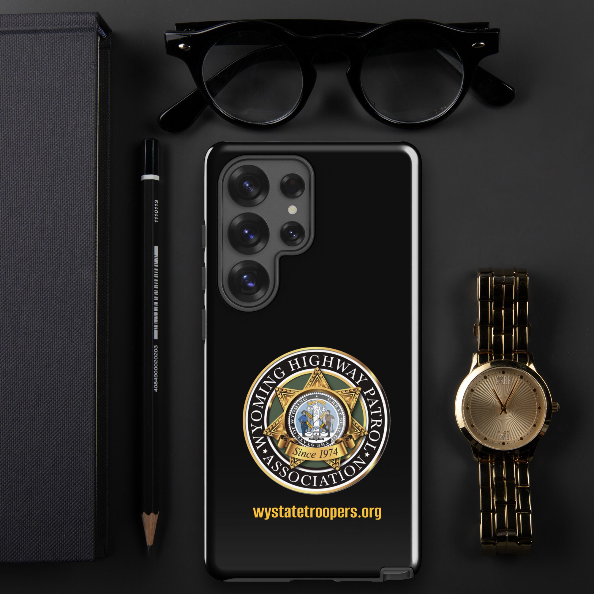 Tough case for SamsungĀ® WHPA Logo - Image 23