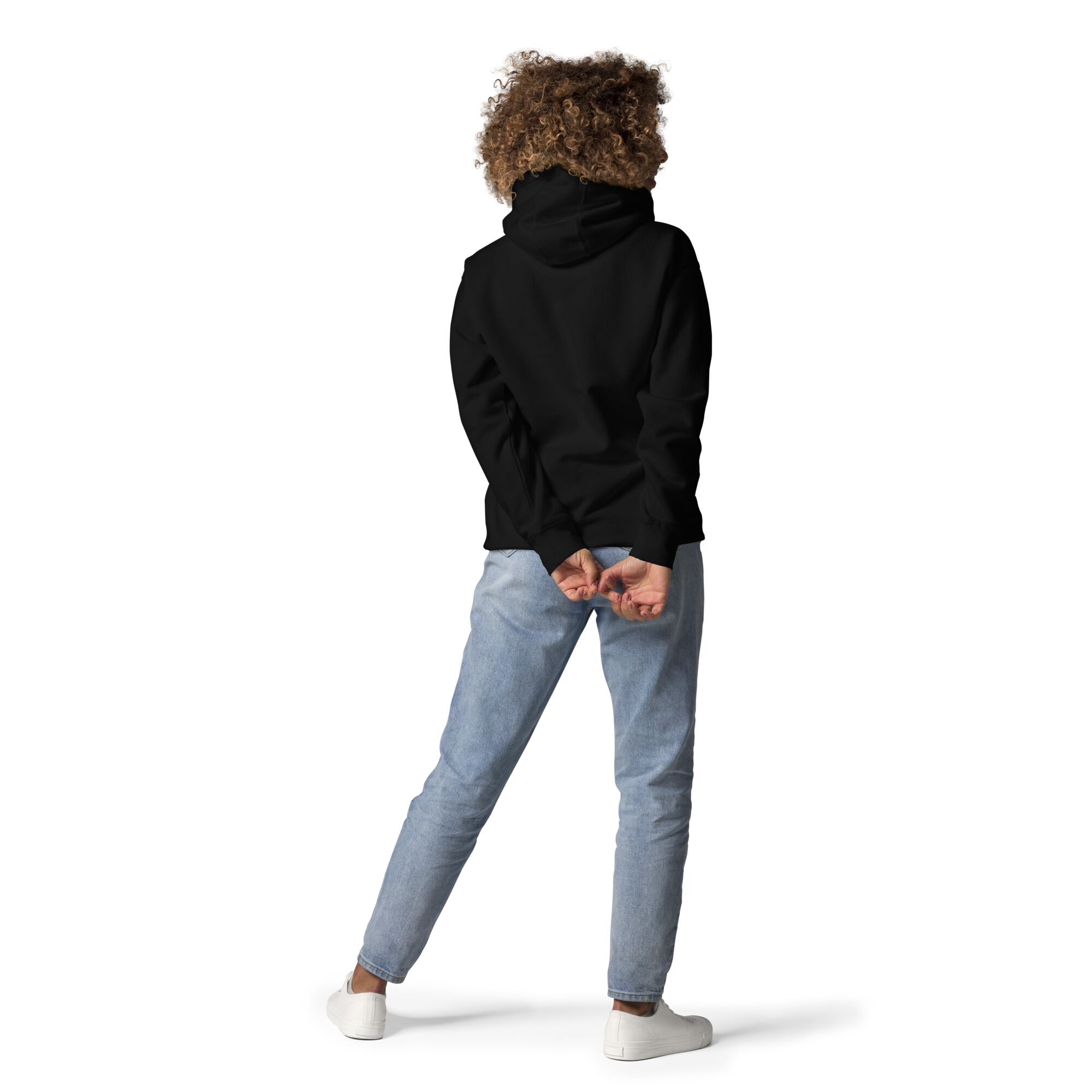 Unisex Hoodie WHPA Logo - Image 13