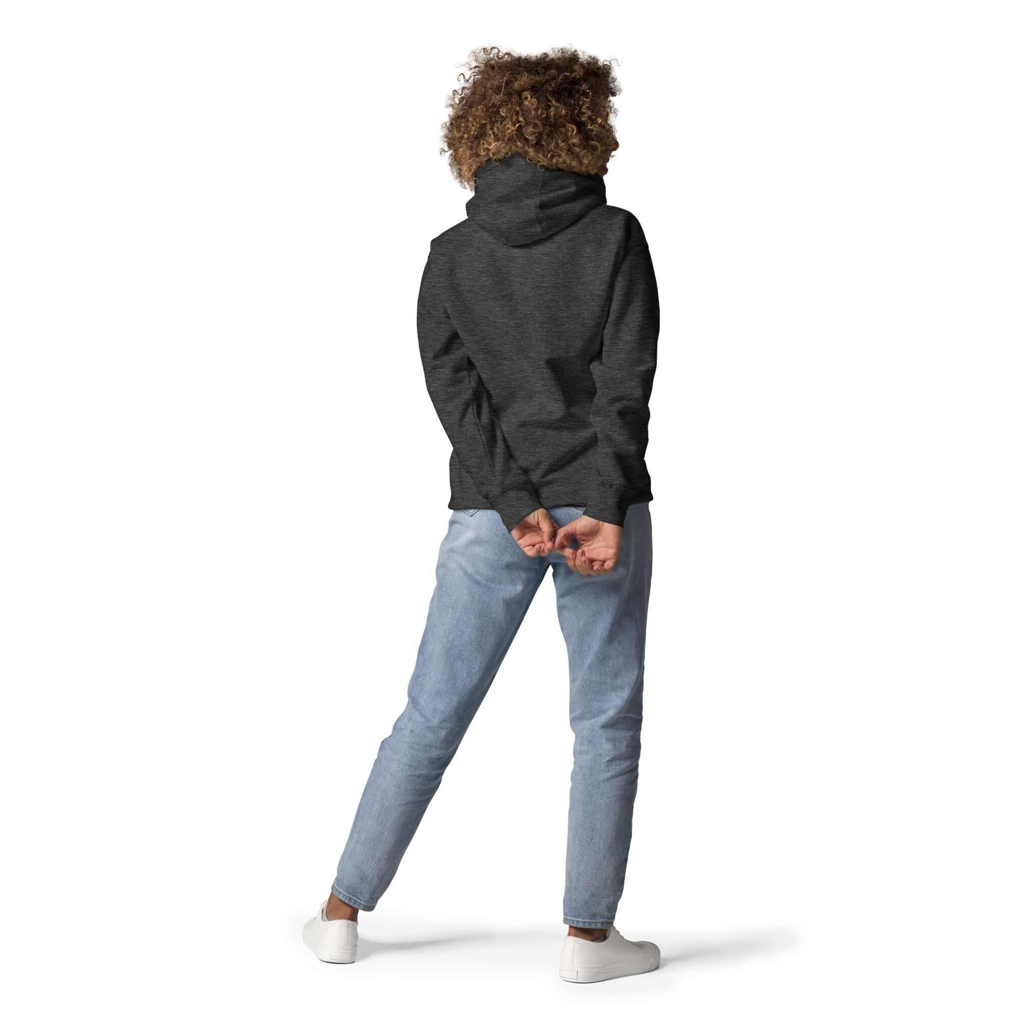 Unisex Hoodie WHPA Logo - Image 14