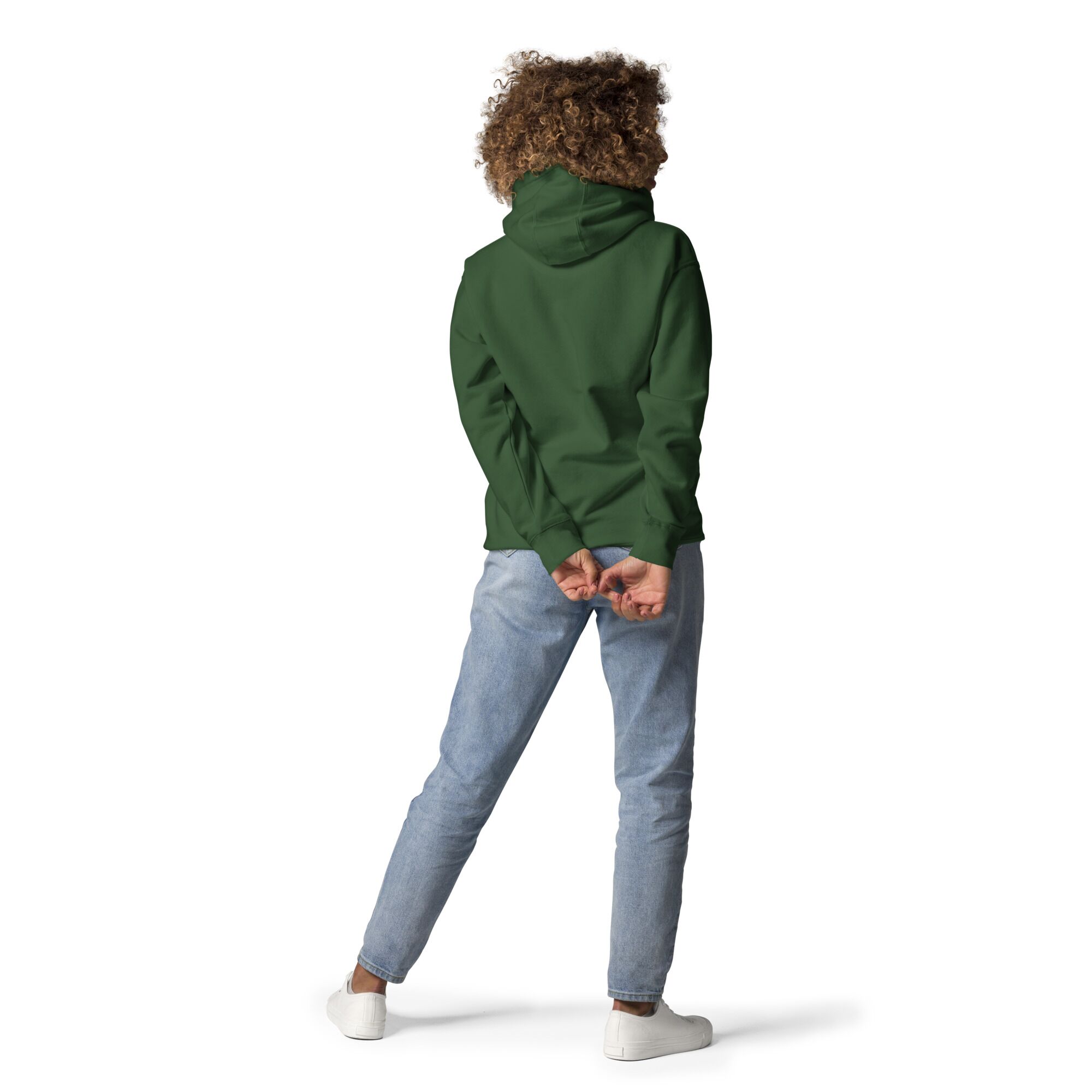 Unisex Hoodie WHPA Logo - Image 15