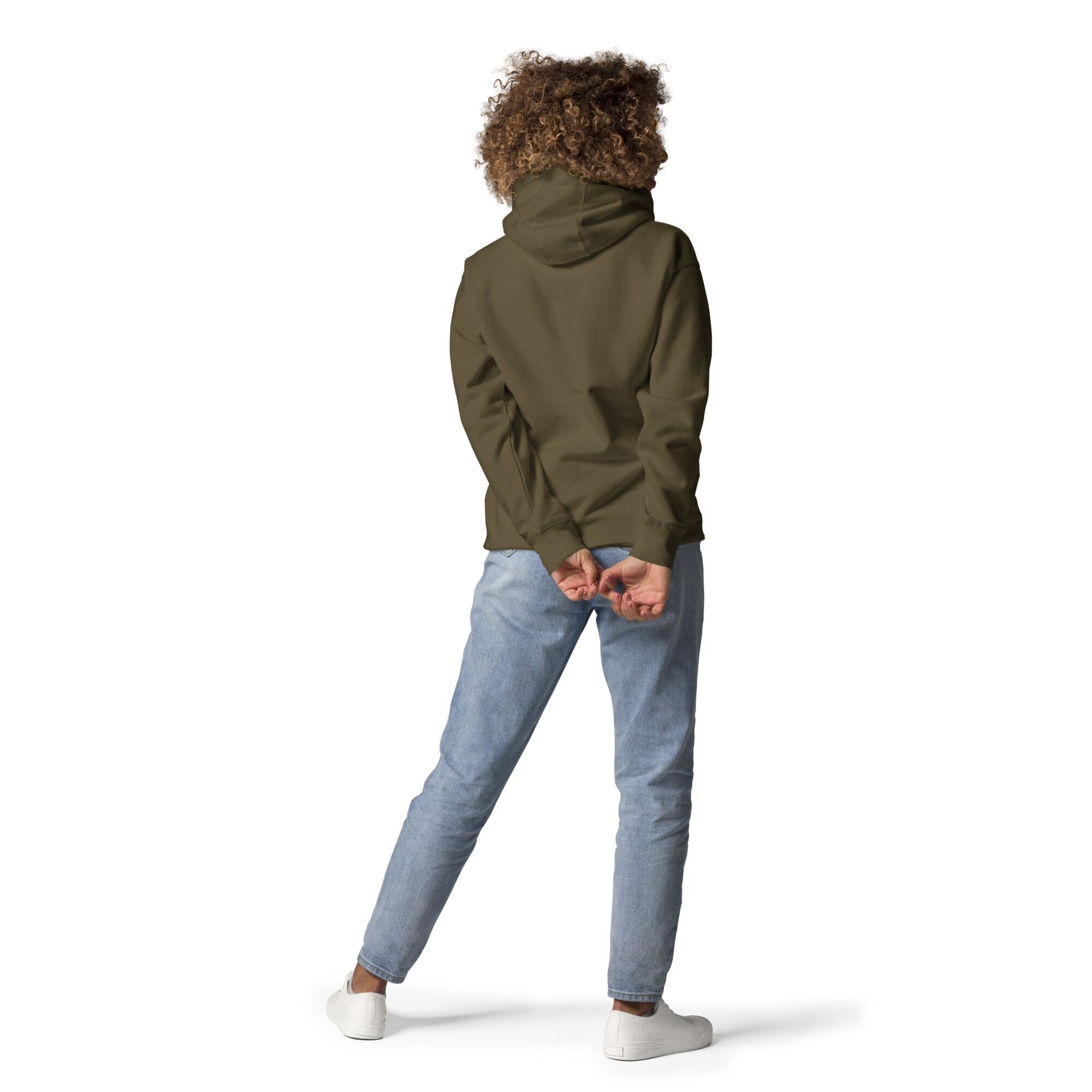Unisex Hoodie WHPA Logo - Image 16