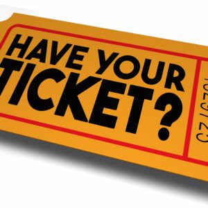 2025 Gun Raffle (Single Ticket)