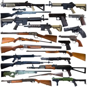 WHPA 2026 Charity Gun Raffle