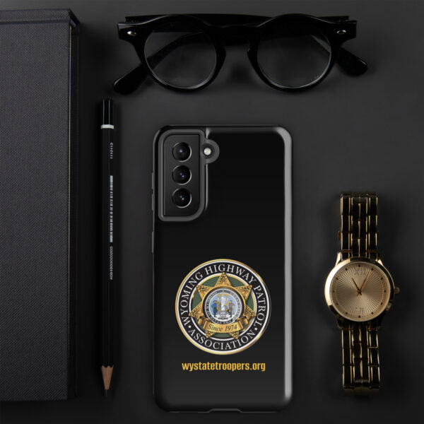 Tough case for Samsung® WHPA Logo - Image 8
