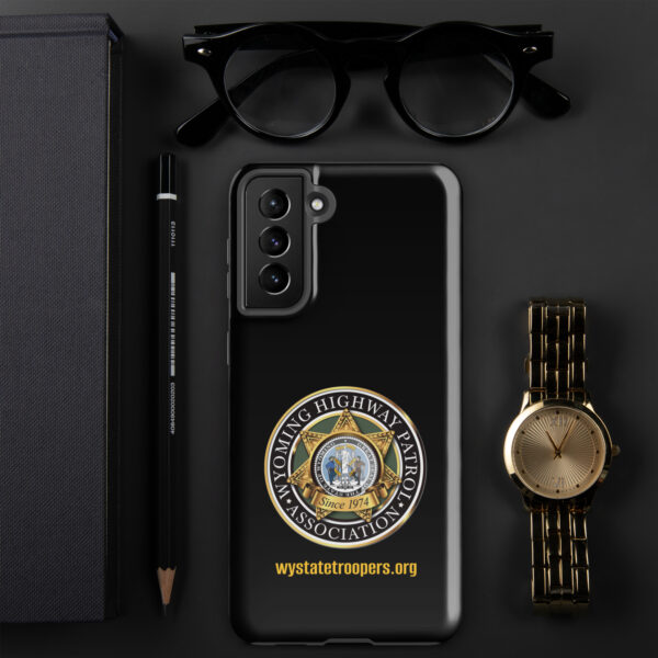 Tough case for Samsung® WHPA Logo - Image 9