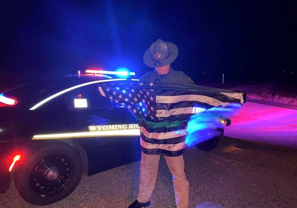 The Thinning Blue Line